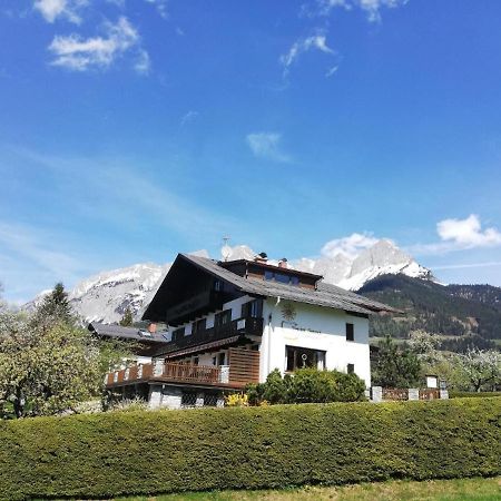 Pension Sonneck Пфаррверфен Екстер'єр фото