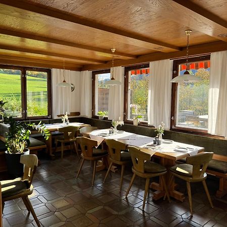 Pension Sonneck Пфаррверфен Екстер'єр фото