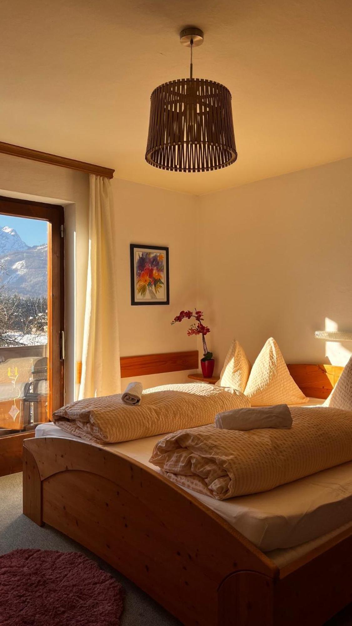 Pension Sonneck Пфаррверфен Екстер'єр фото