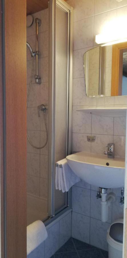Pension Sonneck Пфаррверфен Екстер'єр фото