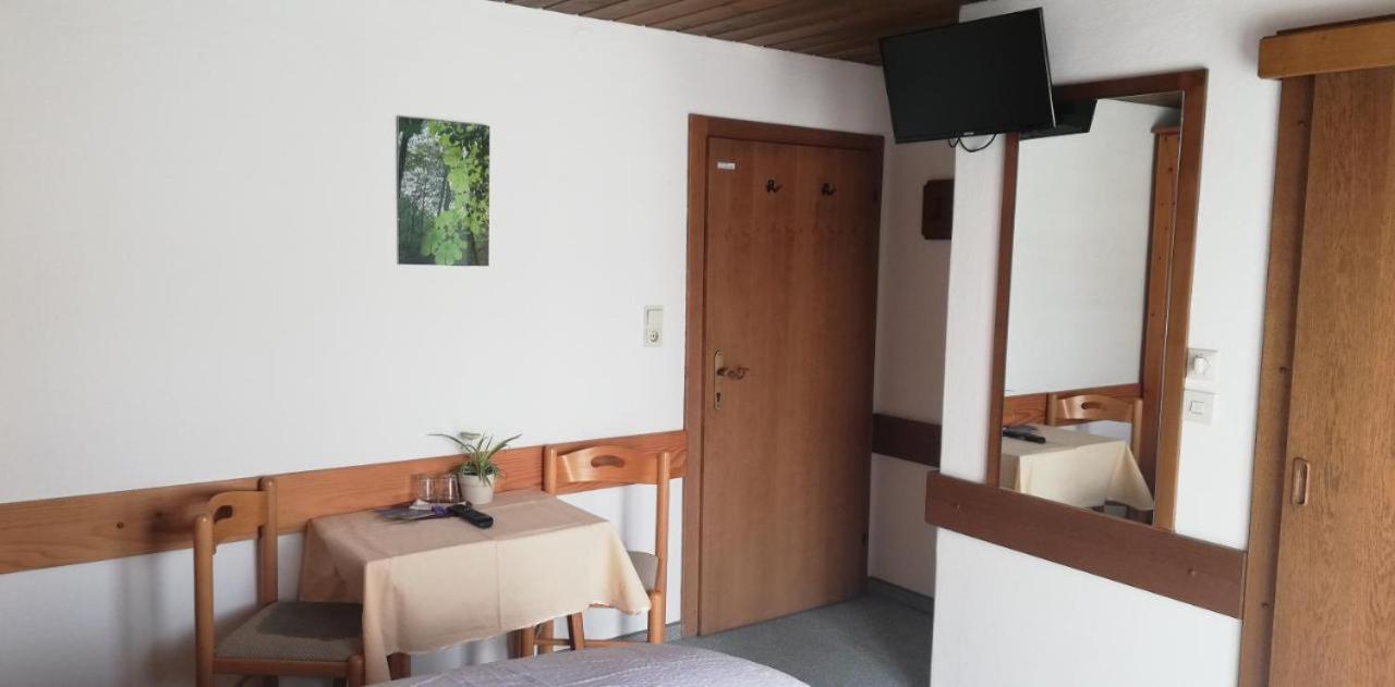 Pension Sonneck Пфаррверфен Екстер'єр фото