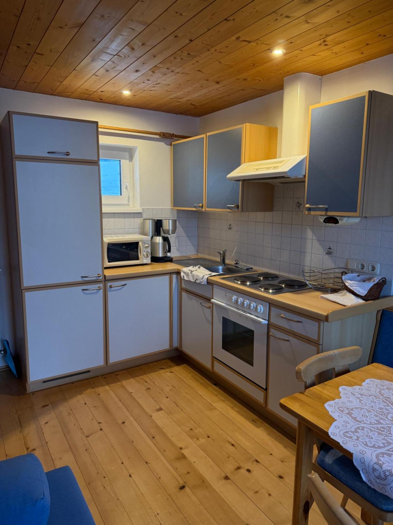 Pension Sonneck Пфаррверфен Екстер'єр фото